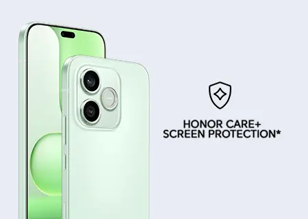 Спокойствие във всеки момент с HONOR Care+