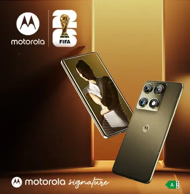 MOTOROLA SIGNATURE 5G 512GB златният стандарт в мобилната фотография - мобилен екран