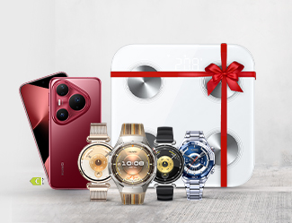 Купи избрани устройства на Huawei на специална цена с план Unlimited