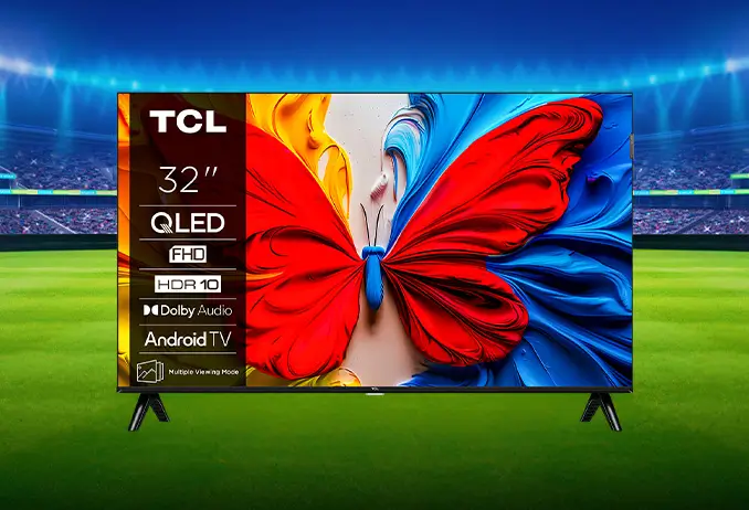 Вземи TCL 32S5K на промоционална цена от Vivacom магазин