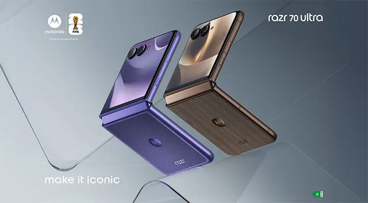 Моторола Razr 70 Ultra 5G от Vivacom