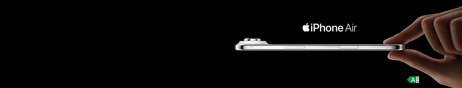Грабни сега Apple iPhone Air смартфони на страхотна цена до 200 €