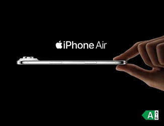 Грабни сега Apple iPhone Air смартфони на страхотна цена до 200 €  - мобилен екран