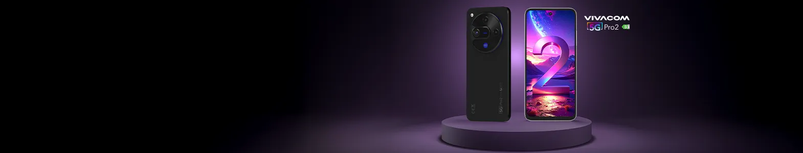 Грабни сега Vivacom 5G Pro 2 на страхотна цена от 4.99 € | 9.76 лв. в
          брой.