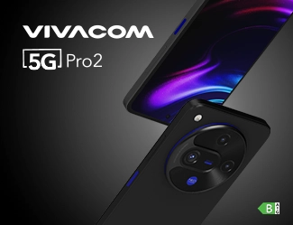 Вземи Vivacom 5G Pro 2 с до 80 € отстъпка - мобилен екран