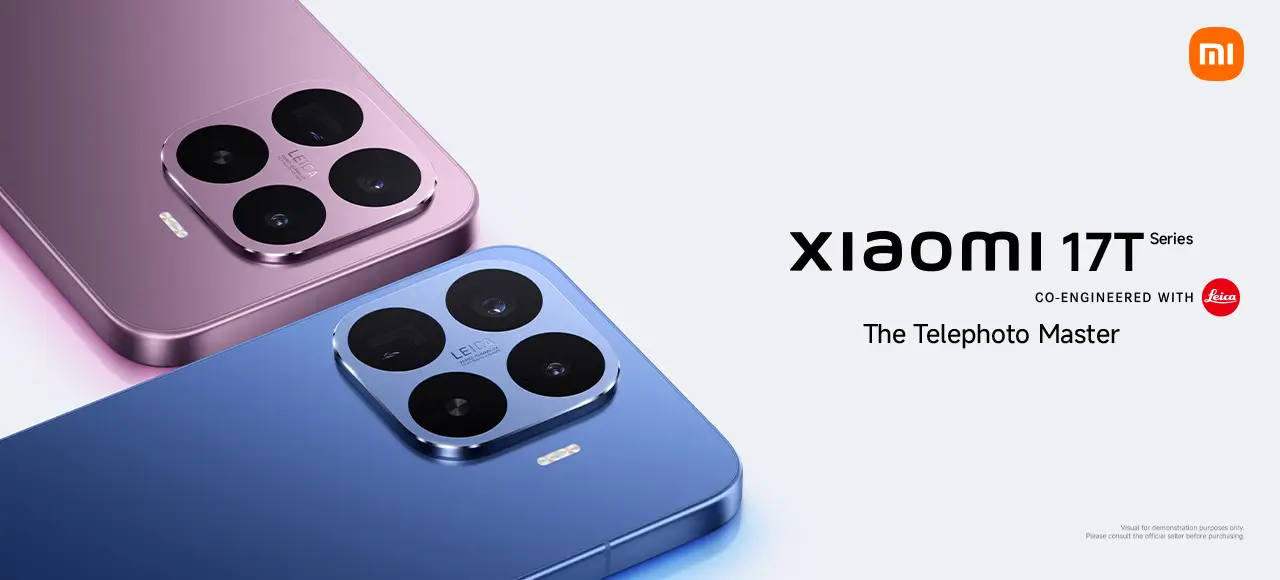 Новите модели Xiaomi 17T