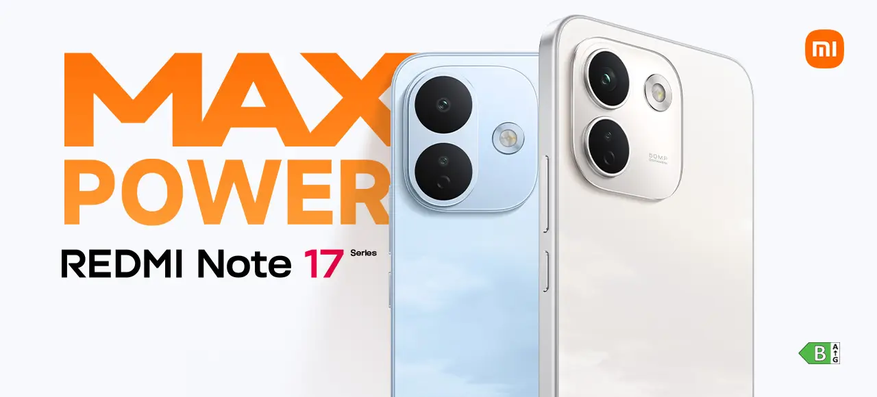 Новите модели Xiaomi Redmi Note 17