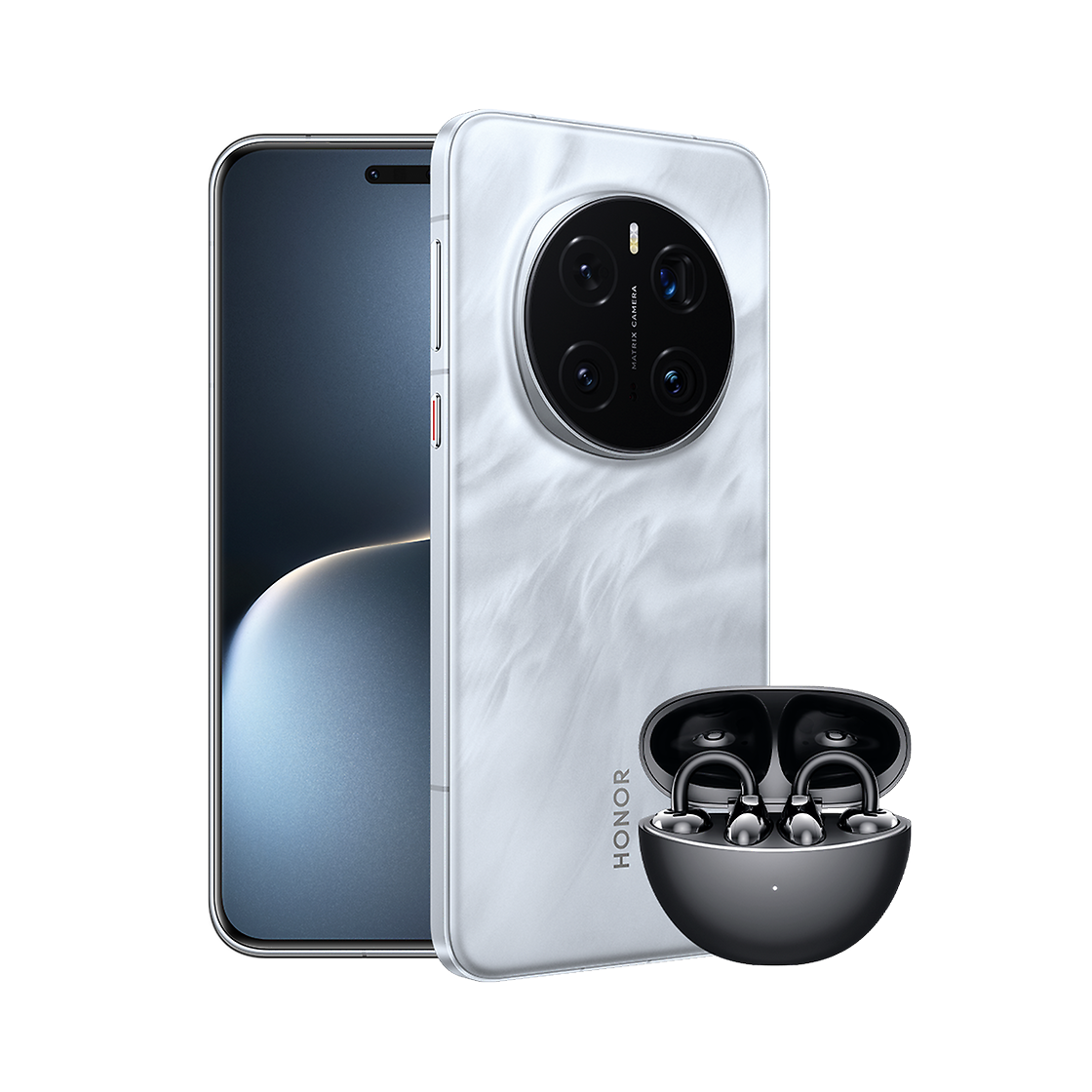 HONOR MAGIC7 PRO 5G + BUDS CLIP