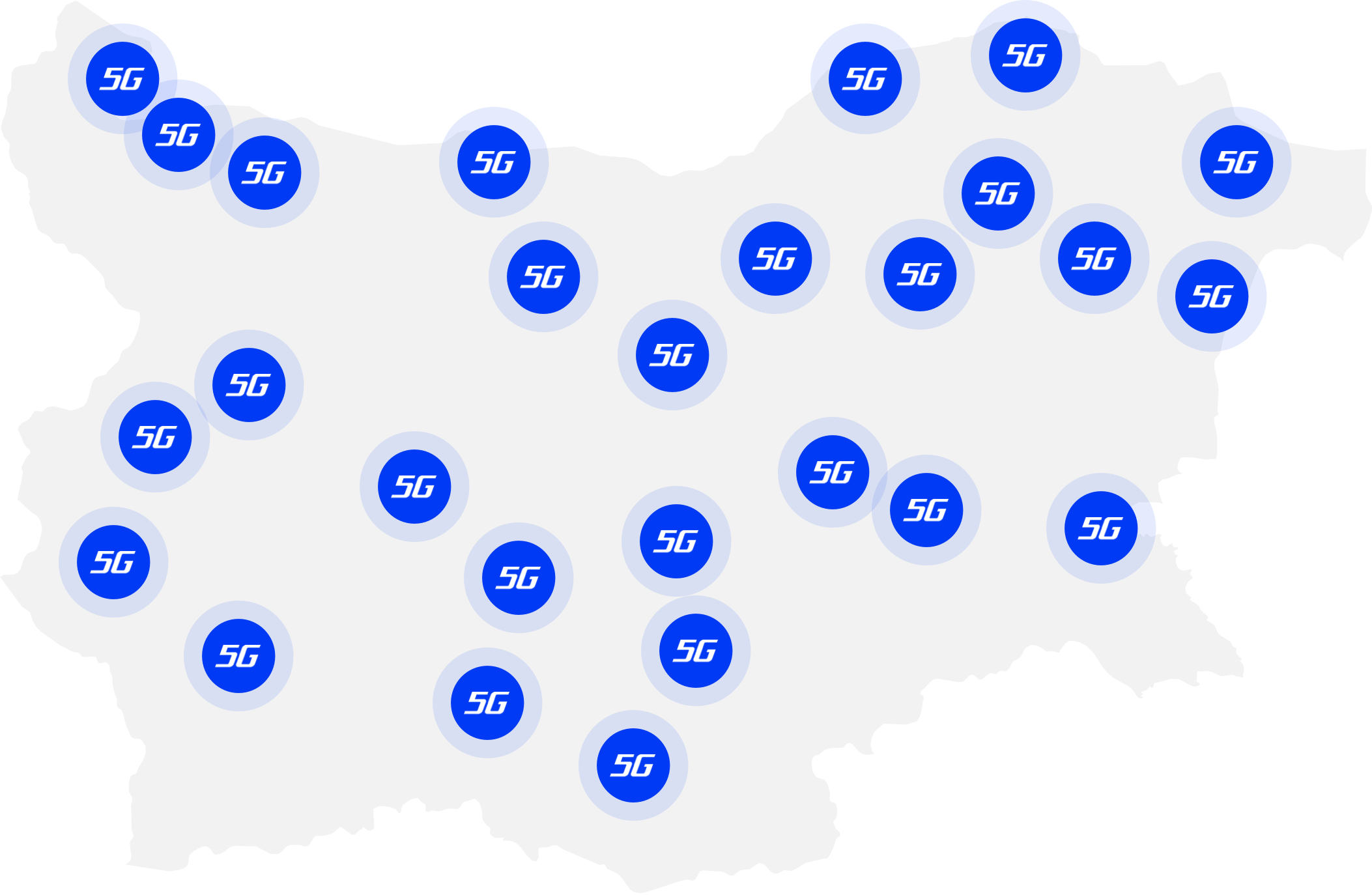 5g map