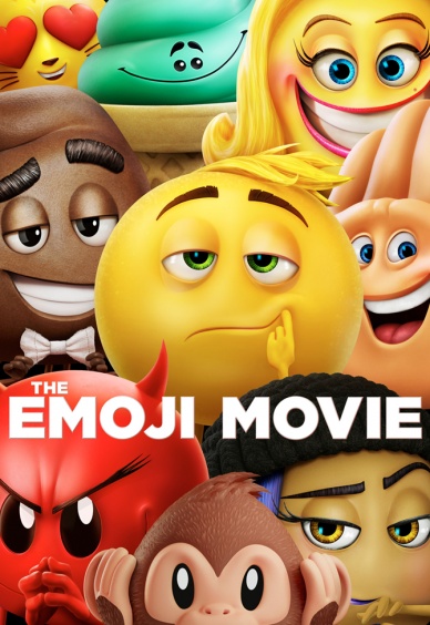 Емоджи: Филмът