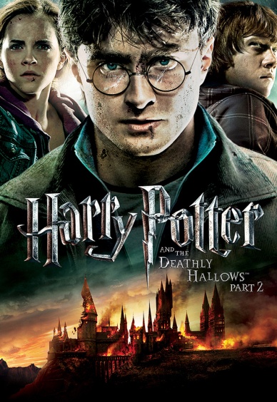 Хари Потър – всички филми
