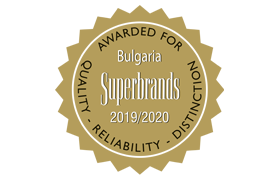 Superbrands Bulgaria 2019/2020