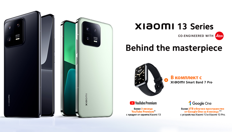 Xiaomi 13 Series