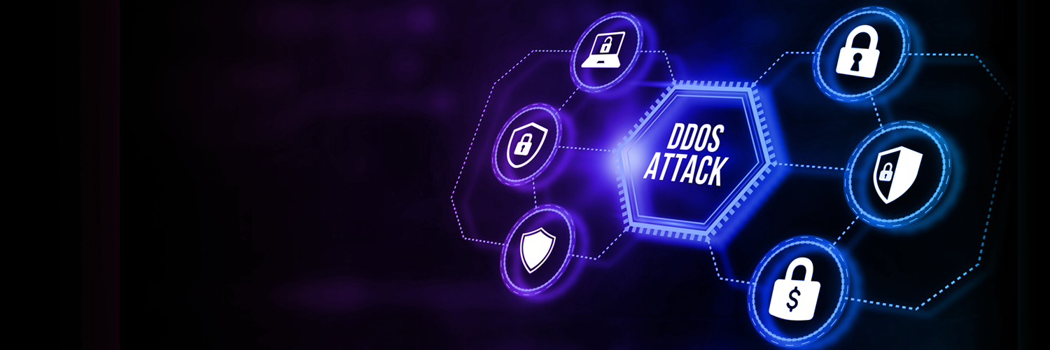 DDoS защита