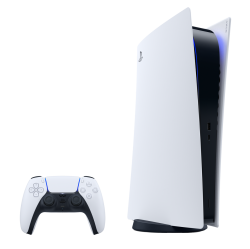 PlayStation®5 Digital Edition + контролер + FIFA 23 + Pulse слушалки