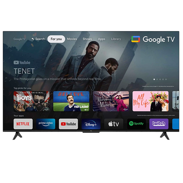 TCL 50P635 - Телевизори и конзоли - Устройства - Частни клиенти ...