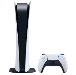 PlayStation®5 Digital Edition + контролер