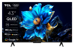 TCL 43P7K QLED
