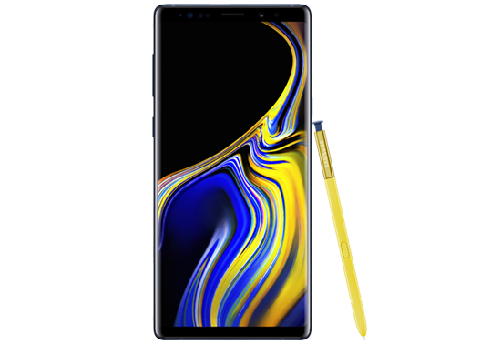 Samsung Galaxy Note 9 вече е в магазините на VIVACOM