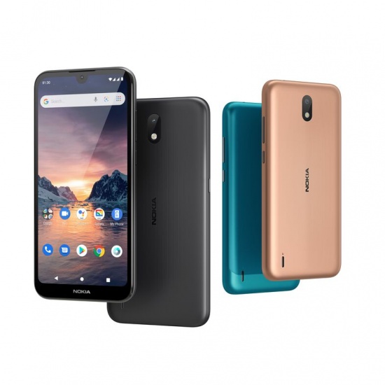 Смартфони Nokia само за 1 лев в брой в онлайн магазина на VIVACOM