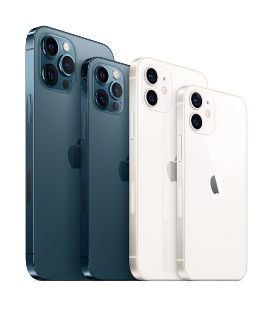 Всички модели iPhone от серия 12 вече са съвместими с 5G мрежата на VIVACOM