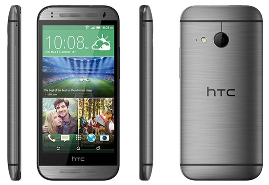 HTC One mini 2 дебютира в магазините на VIVACOM