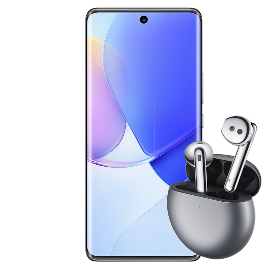 Vivacom пусна в продажба най-новите смартфони на Huawei – nova 8i и nova 9
