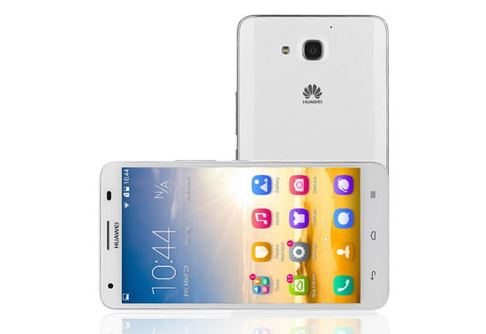 VIVACOM представя първия смартфон с осемядрен процесор - Huawei Honor 3X