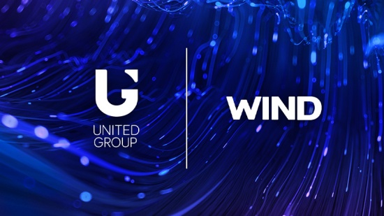 United Group завършва придобиването на гръцкия телекомуникационен оператор Wind Hellas