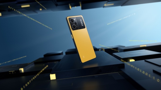 POCO X5 Pro вече и от Vivacom