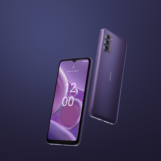 Новият смартфон Nokia G42 5G вече е във Vivacom