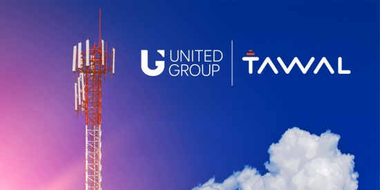 United Group приключи продажбата на пасивната инфраструктура на мобилните мрежи на TAWAL