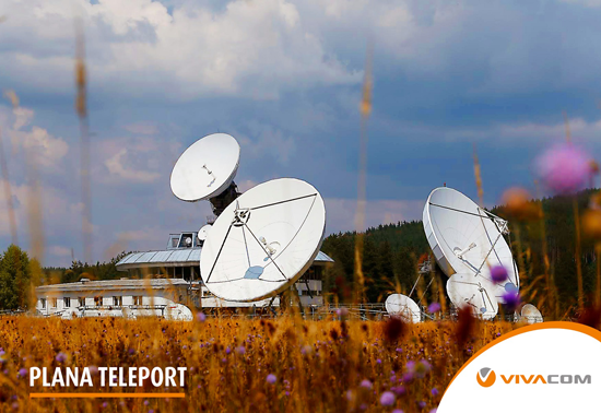 VIVACOM teleport achieves full certification from WTA