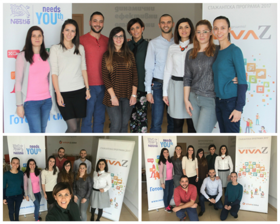 VIVACOM и Алианс за младежта в съвместен проект за младежи