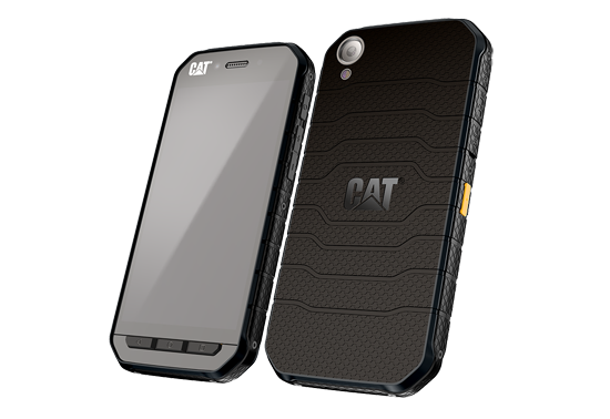 CAT S41 – SMART телефон с HARD функционалности