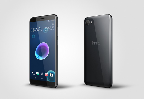 Ергономичният и елегантен HTC Desire 12 с дебют в магазините на VIVACOM