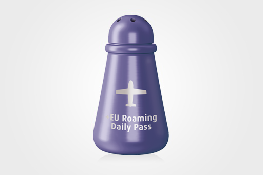 +EU Roaming Daily Pass