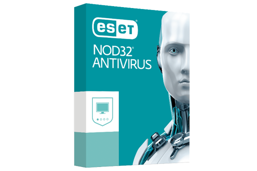 Антивирусен софтуер ESET NOD32 Antivirus