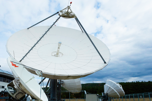 Satellite Uplink Service 