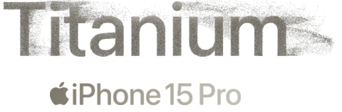 iPhone 15 Pro