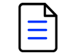 icon document