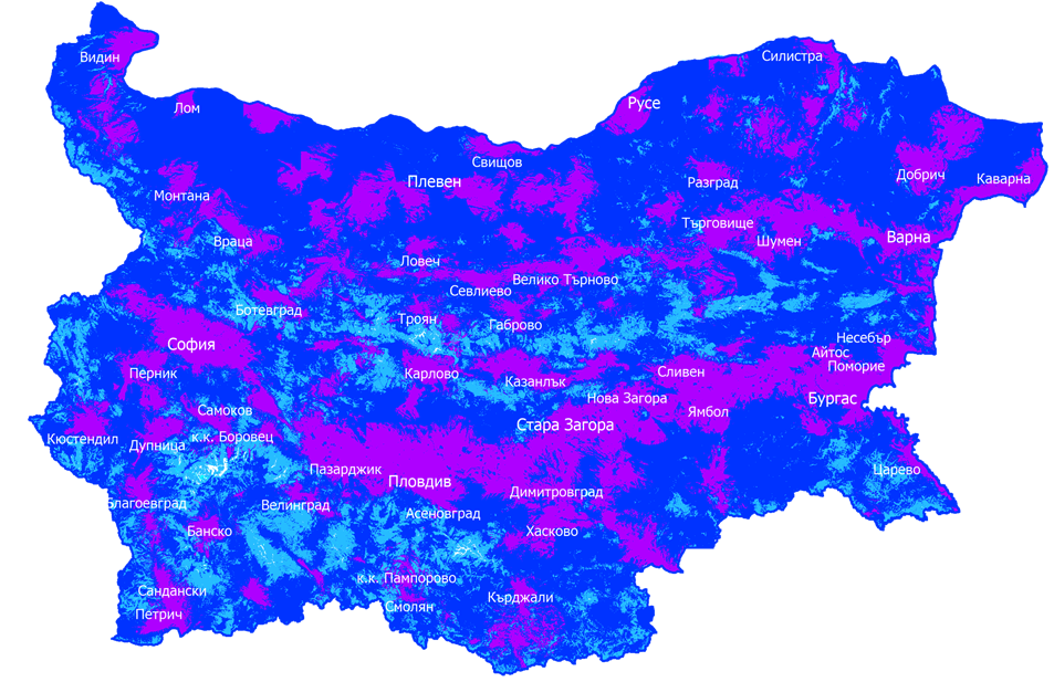 Мобилно покритие