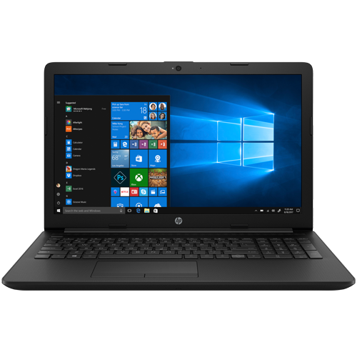 HP Notebook 15-DA0120NU