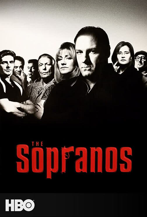 Гледай Семейство Сопранос в HBO