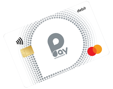 Mastercard Digital First в Pay by Vivacom