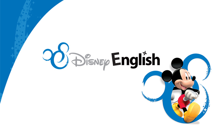 Disney English