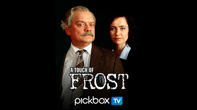 Pickbox TV плакат