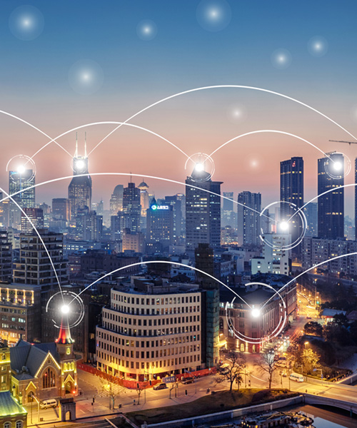 Leased line block