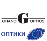 Вериги оптики Grand Optics и Joy Optics 