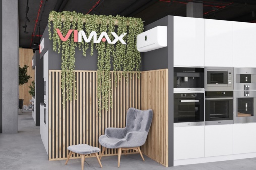 Климатици за дома и офиса от Vimax